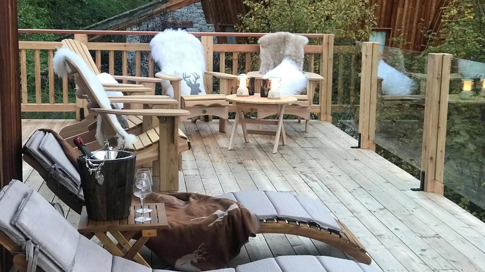 Chalet Spacieux Renove - Terrasse - Wifi Gratuit - Fr-1-346-570 Les Arcs   Les Arcs (Savoie)
