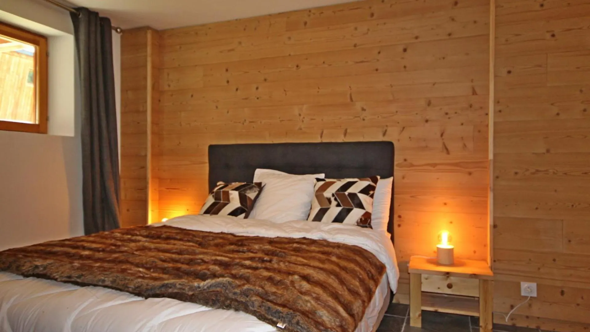 Chalet Spacieux Renove - Terrasse - Wifi Gratuit - Fr-1-346-570 Les Arcs  0*, Les Arcs (Savoie)