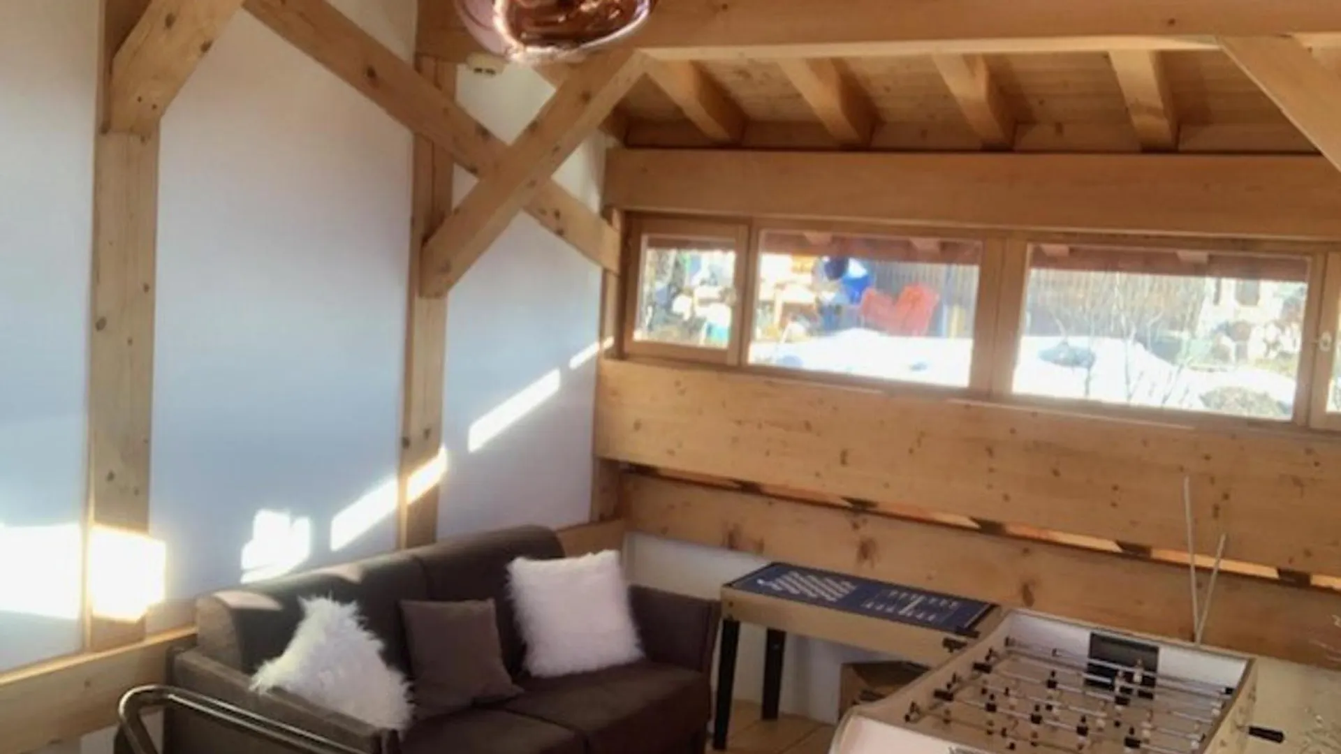Chalet Spacieux Renove - Terrasse - Wifi Gratuit - Fr-1-346-570 Les Arcs  Les Arcs (Savoie)