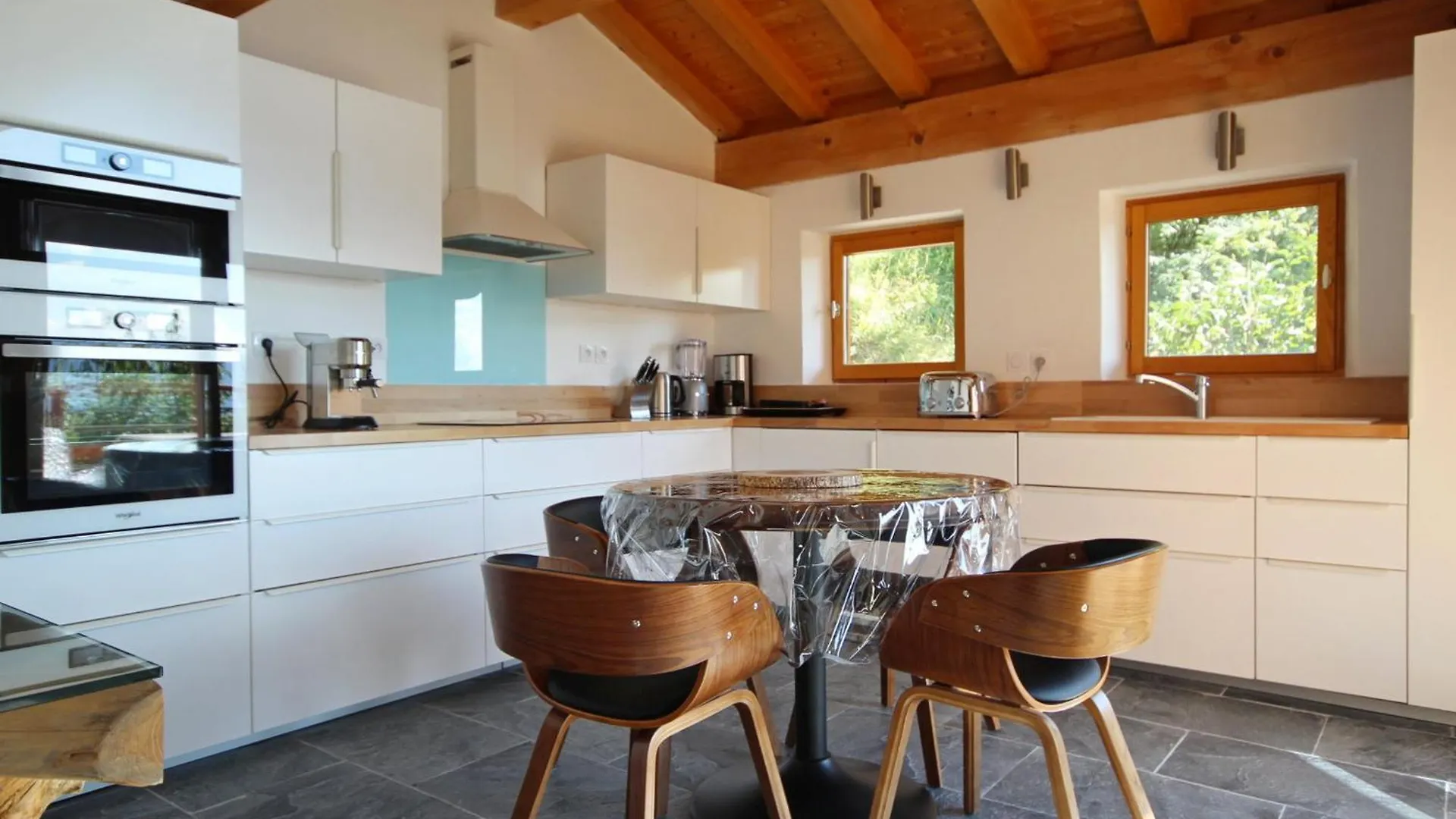 Chalet Spacieux Renove - Terrasse - Wifi Gratuit - Fr-1-346-570 Les Arcs