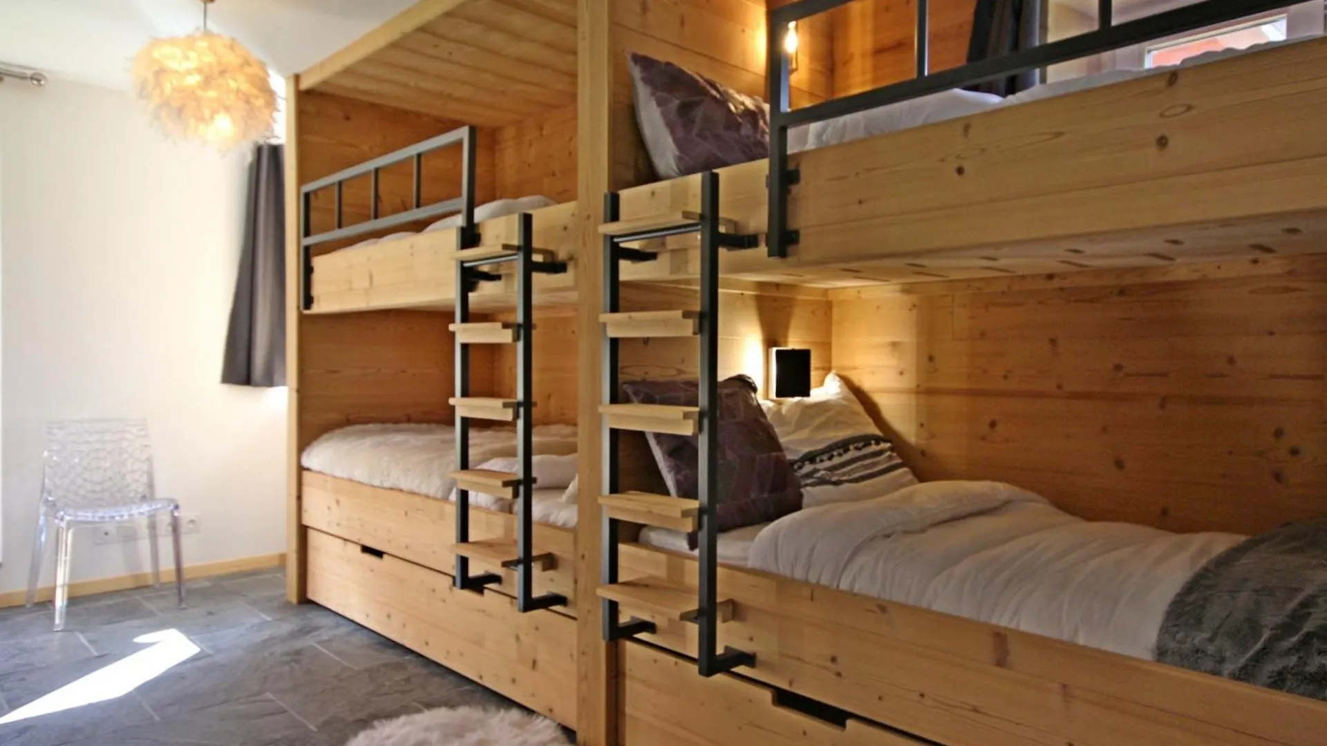 Chalet Spacieux Renove - Terrasse - Wifi Gratuit - Fr-1-346-570 Les Arcs